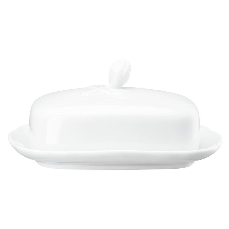 Rosenthal - Butterdish 18,6 x 15,3 cm Maria Theresia