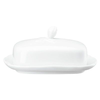 Rosenthal - Butterdose 18,6 x 15,3 cm Maria Theresia