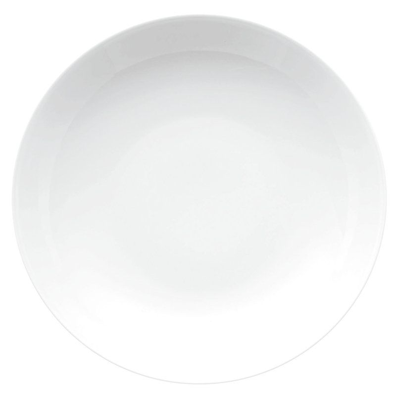 Rosenthal - Plate deep 21,5 cm Medaillon