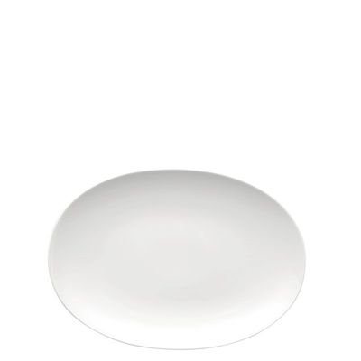 Rosenthal - Oval plate 32,6 x 23,4 cm Medaillon