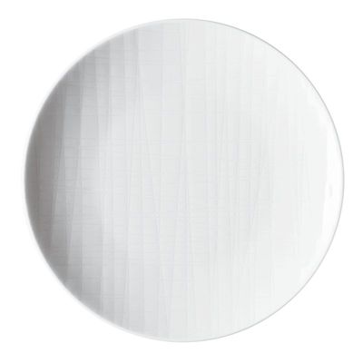Rosenthal - Plate flat 19 cm Mesh White