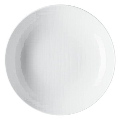 Rosenthal - Plate deep 21,7 cm Mesh White