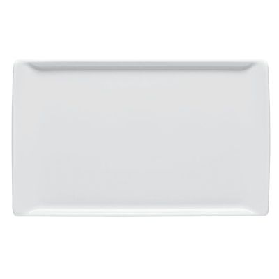 Rosenthal - Plate 24 x 15 cm Mesh White