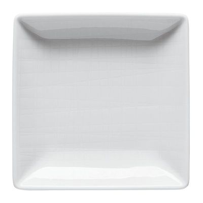 Rosenthal - Bowl square 10 x 10 cm Mesh White
