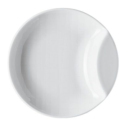 Rosenthal - Bowl flat 12 cm Mesh White
