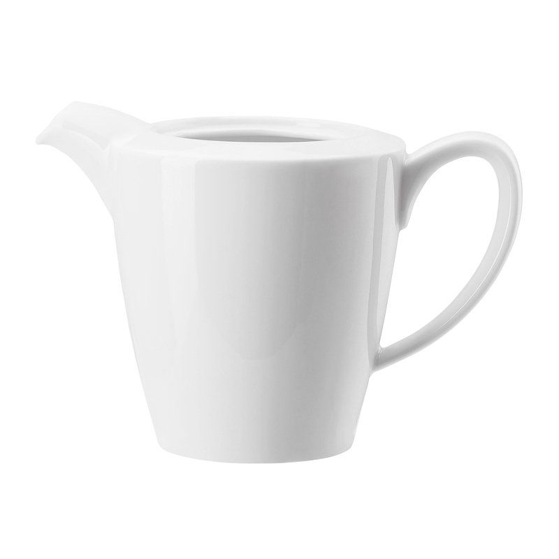 Rosenthal - Coffee pot base 0,30 l Mesh White