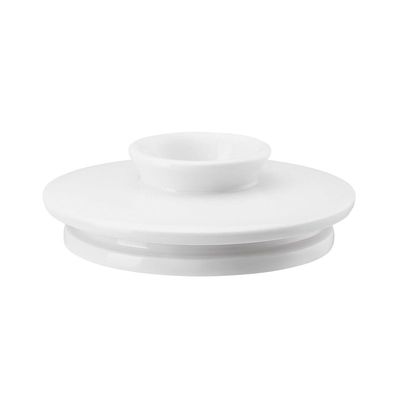 Rosenthal - Lid for tea pot 9 cm Mesh White
