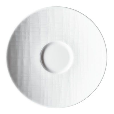 Rosenthal - Untertasse 15,5 cm Mesh Weiß