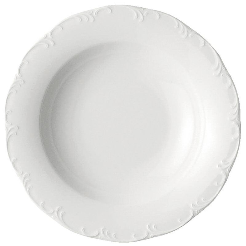 Rosenthal - Gourmet plate deep 30 cm Monbijou