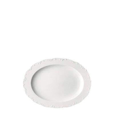 Rosenthal - Ovaler Teller 24,9 x 18,5 cm Monbijou