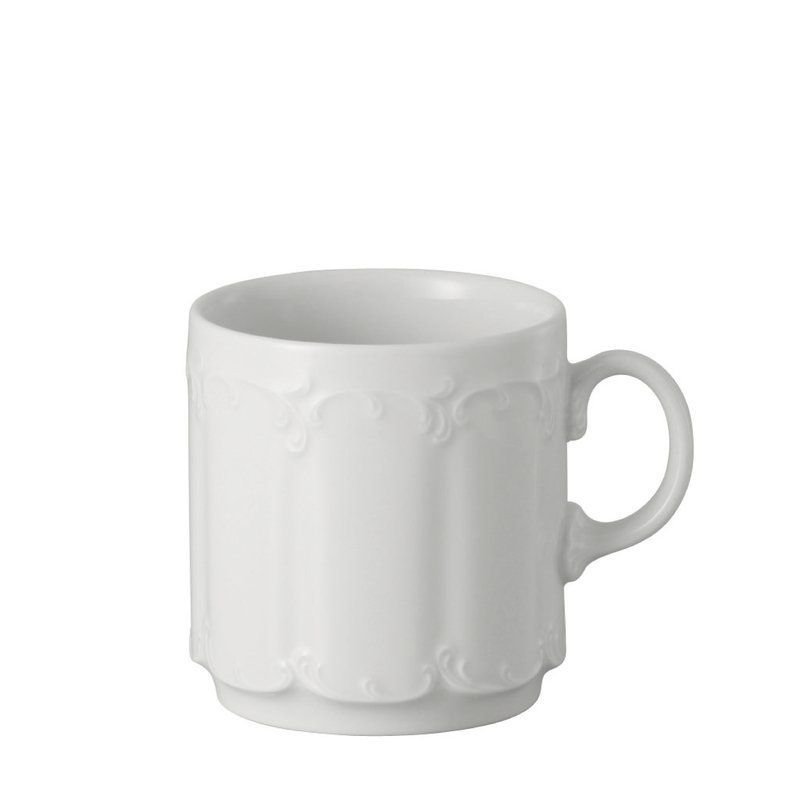 Rosenthal - Mug with handle stackable 0,30 l Monbijou