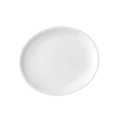 Rosenthal - Platter oval 28,4 x 24,4 cm Nido