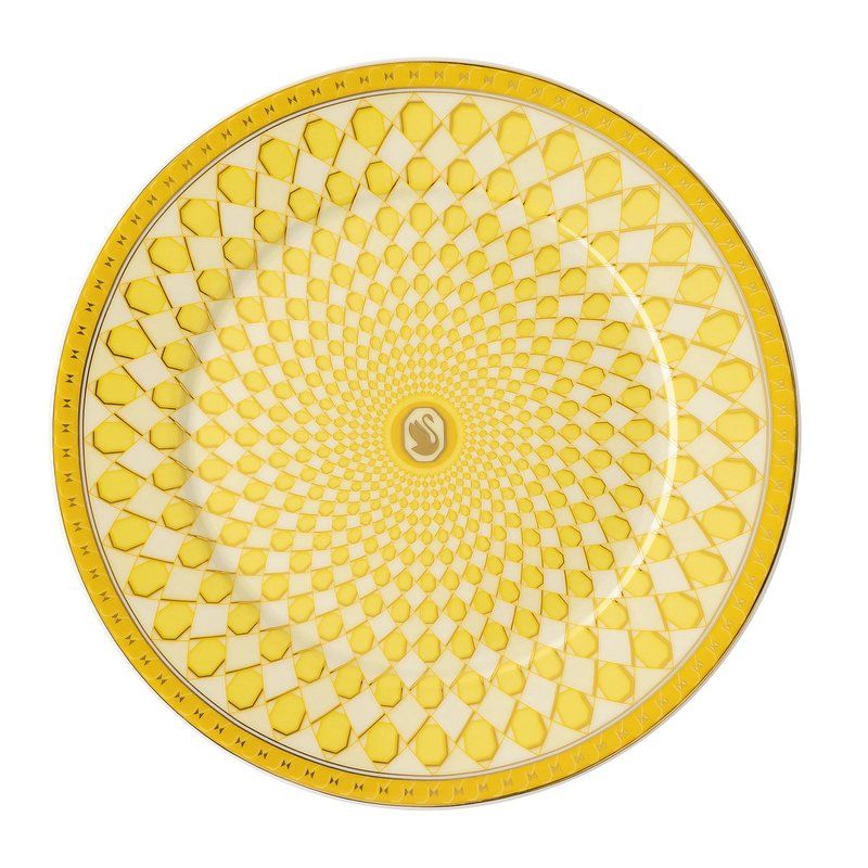 Rosenthal - Plate flat 18,1 cm Signum Jonquil