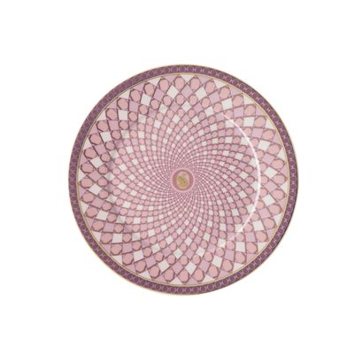 Rosenthal - Plate flat 18,1 cm Signum Rose