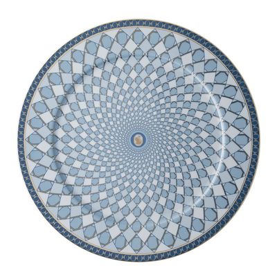Rosenthal - Service plate 33,1 cm Signum Azure