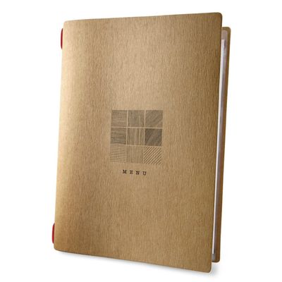 Dag Style - Menu Sign A4 23.2 x 31.8 cm