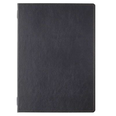 Dag Style - Menu Gourmet A4 16,5 x 23,4 cm Black