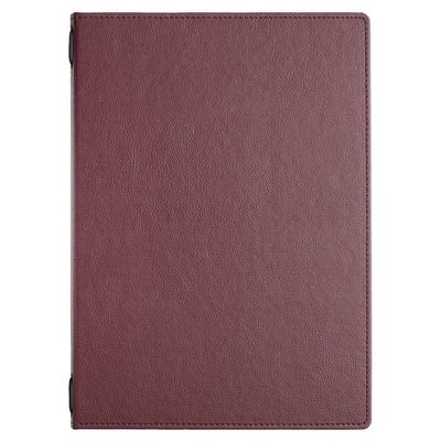 Dag Style - Menu Gourmet A4 16,5 x 23,4 cm Bordeaux