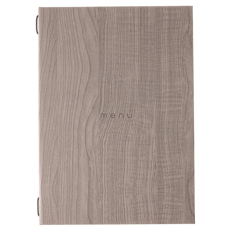 Dag Style - Menu Italy A4 23,2 x 32 cm Oak