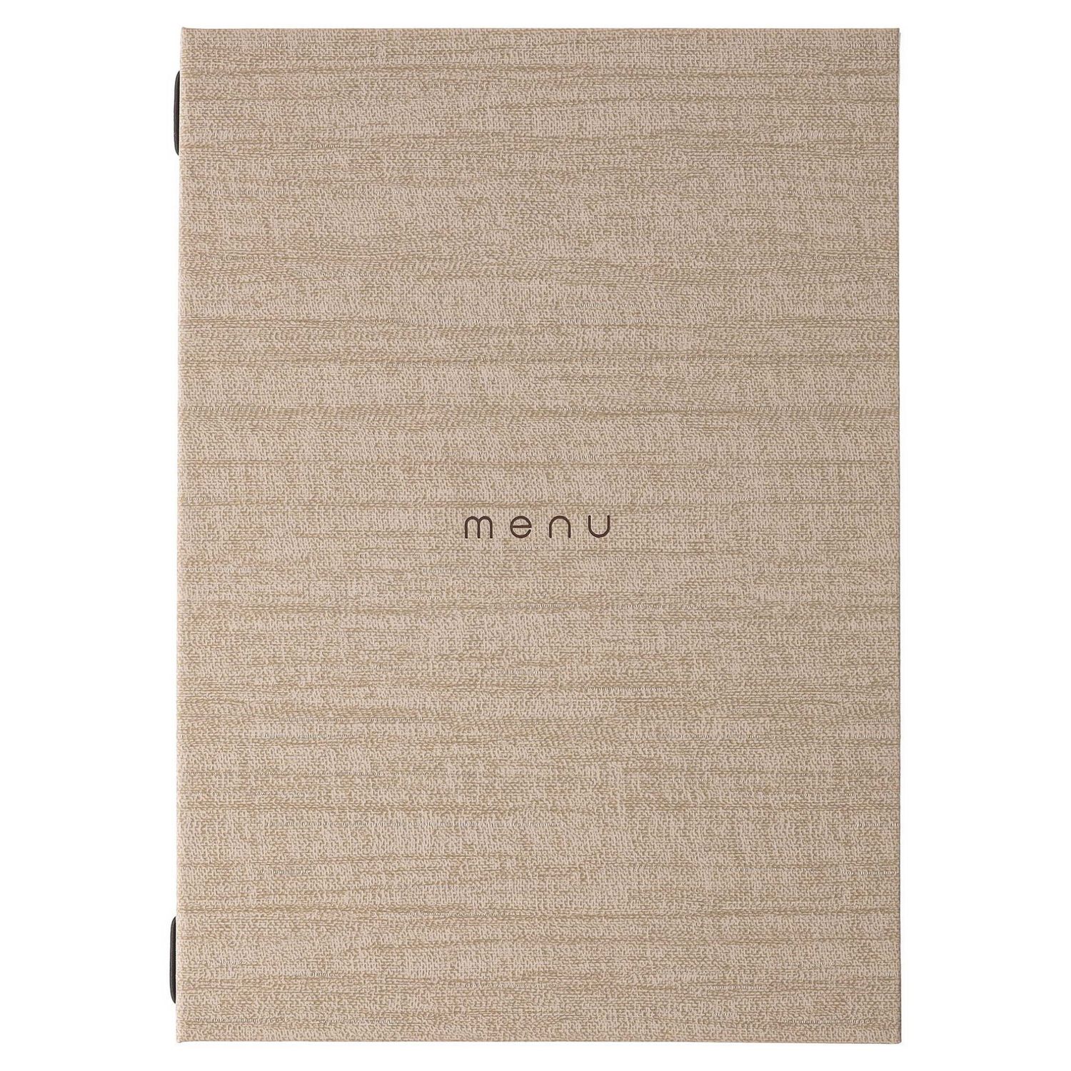 Dag Style - Menu Italy A4 23,2 x 32 cm Ivory