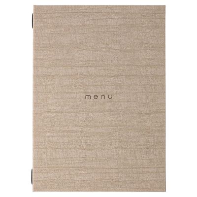 Dag Style - Menu Italy A4 23,2 x 32 cm Ivory