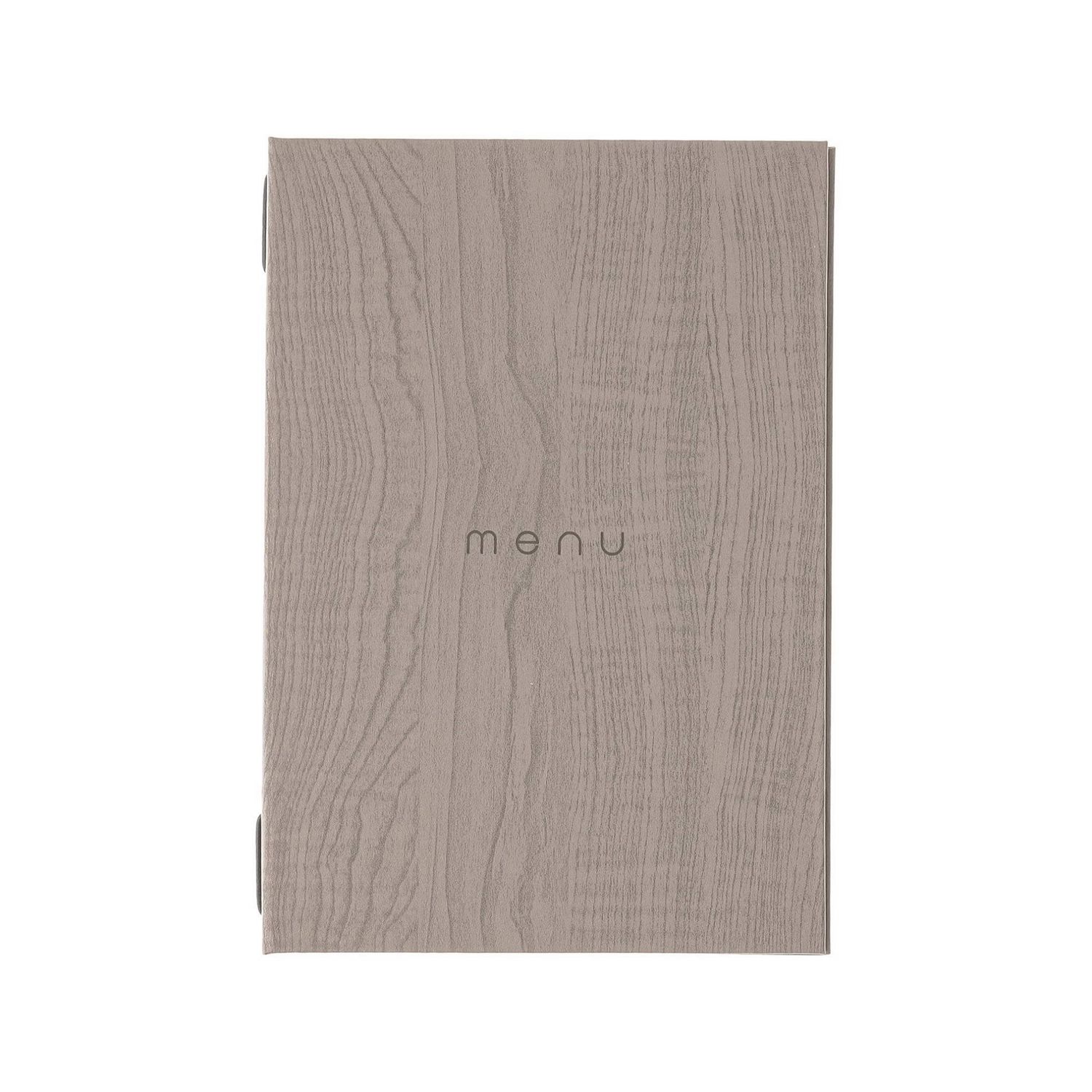 Dag Style - Menu Italy A5 16,5 x 23,4 cm Oak