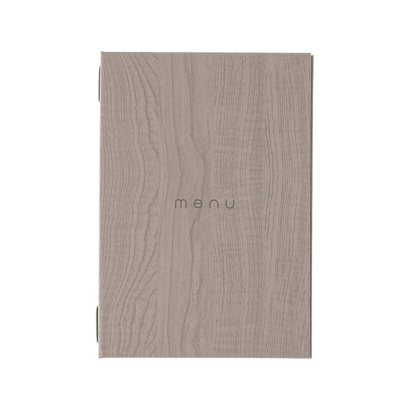 Dag Style - Menu Italy A5 16,5 x 23,4 cm Oak