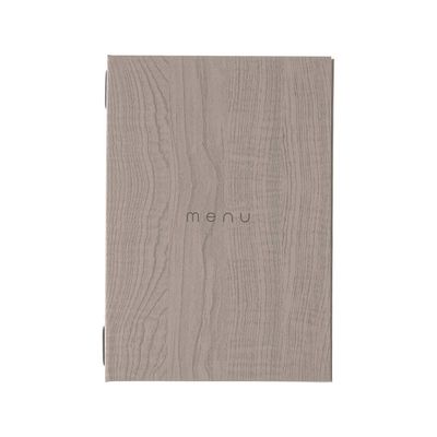 Dag Style - Menu Italy A5 16,5 x 23,4 cm Eiche
