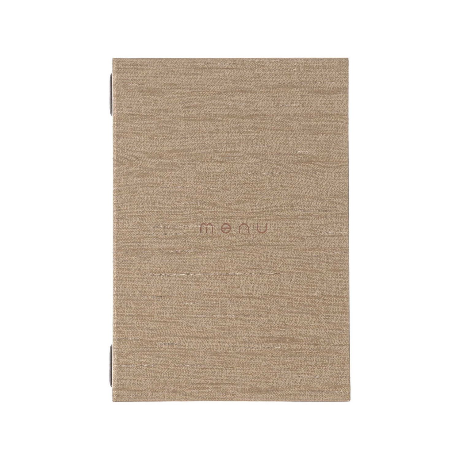 Dag Style - Menu Italy A5 16,5 x 23,4 cm Sand