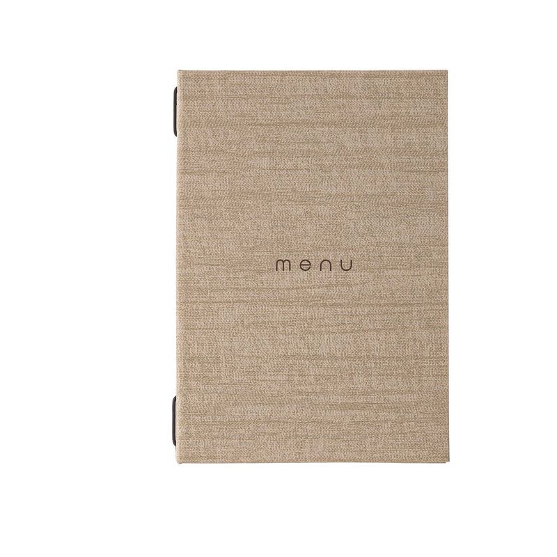 Dag Style - Menu Italy A5 16,5 x 23,4 cm Ivory