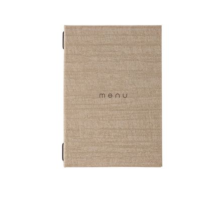 Dag Style - Menu Italy A5 16,5 x 23,4 cm Elfenbein
