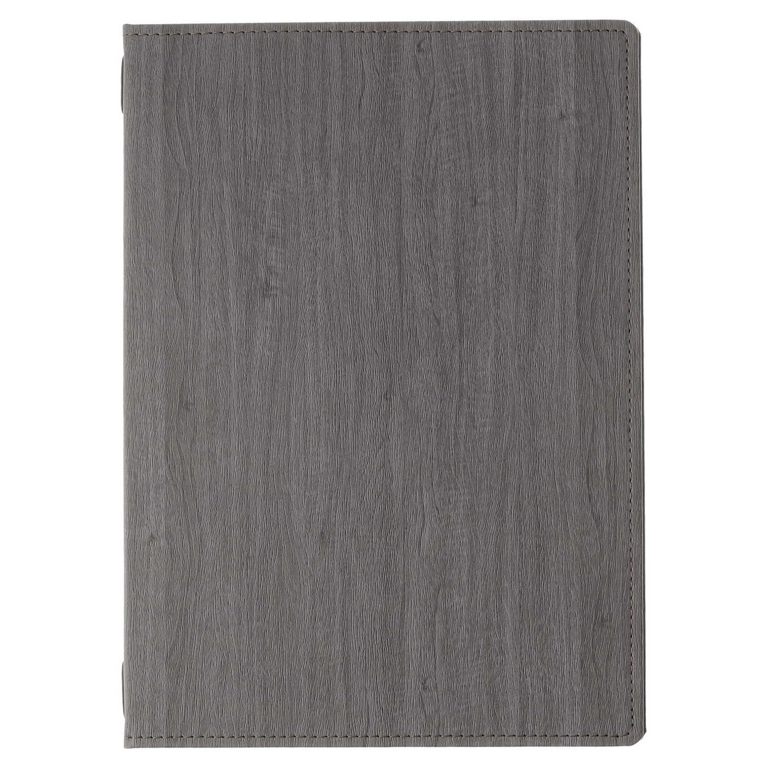 DAG Style - Menu Wood A4 23,2 x 32 cm Ebony