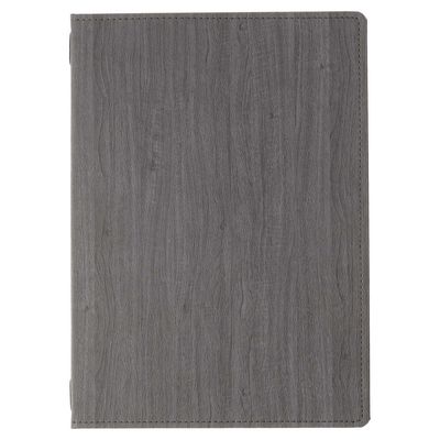 DAG Style - Menu Wood A4 23,2 x 32 cm Ebenholz