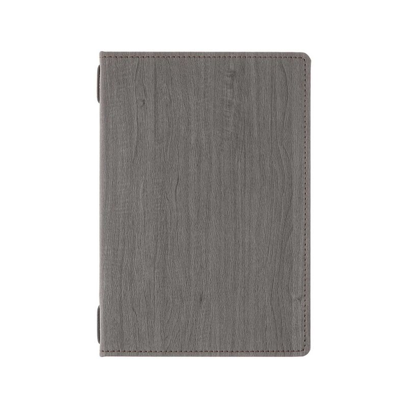 DAG Style - Menu Wood A5 16,5 x 23,4 cm Ebony