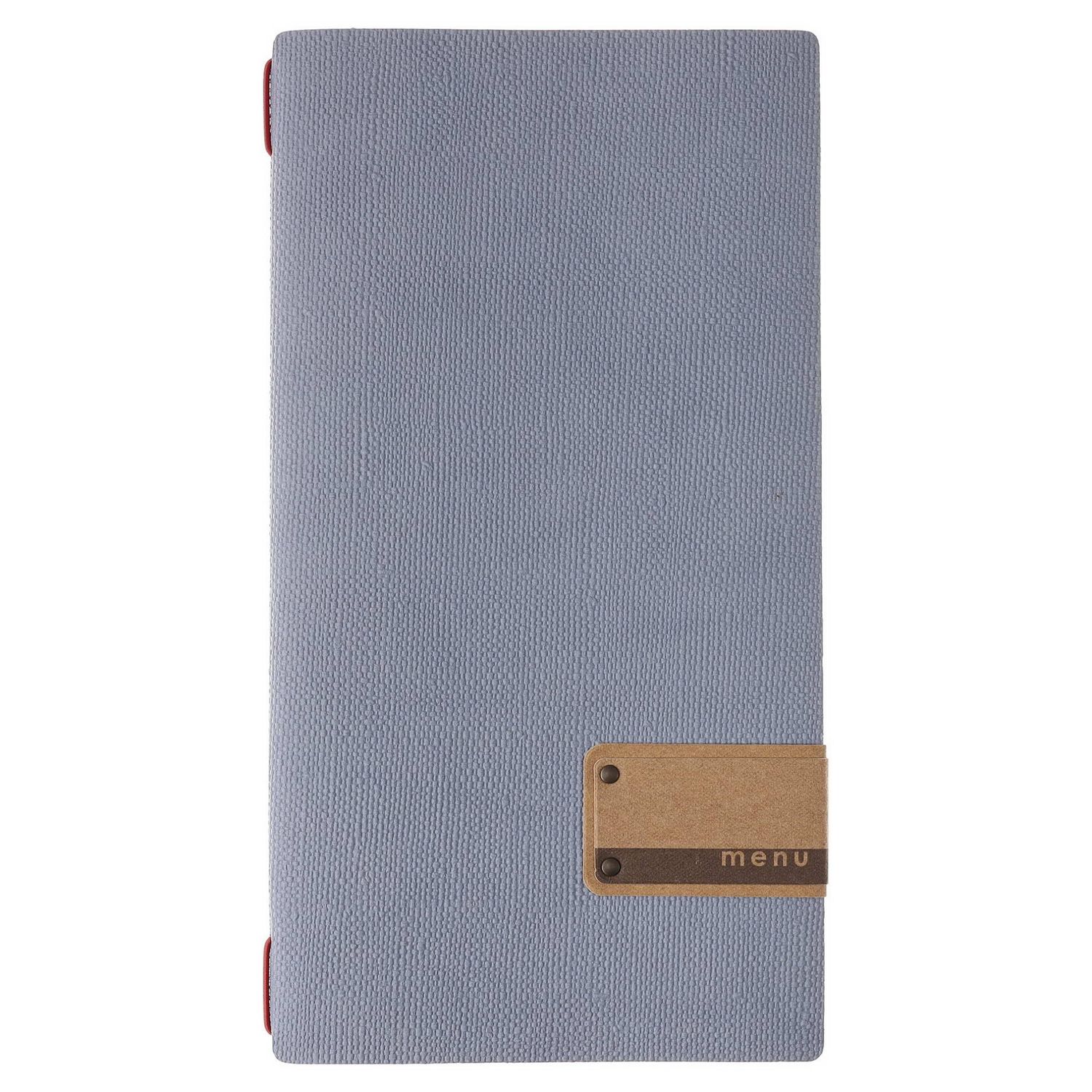Dag Style - Menu Jute 17.3 x 31.8 cm Air Force Blue