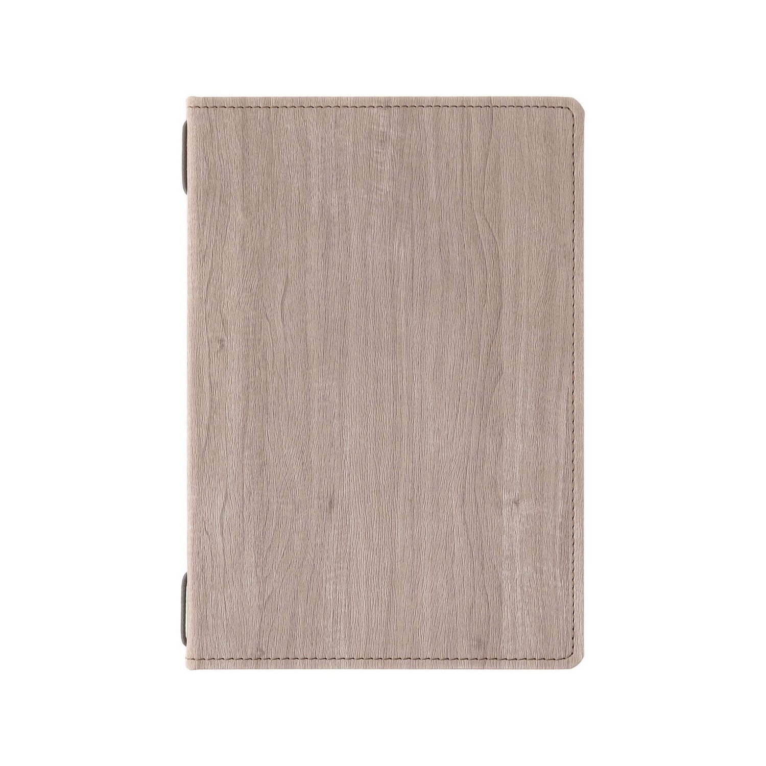 DAG Style - Menu Wood A5 16,5 x 23,4 cm Walnut