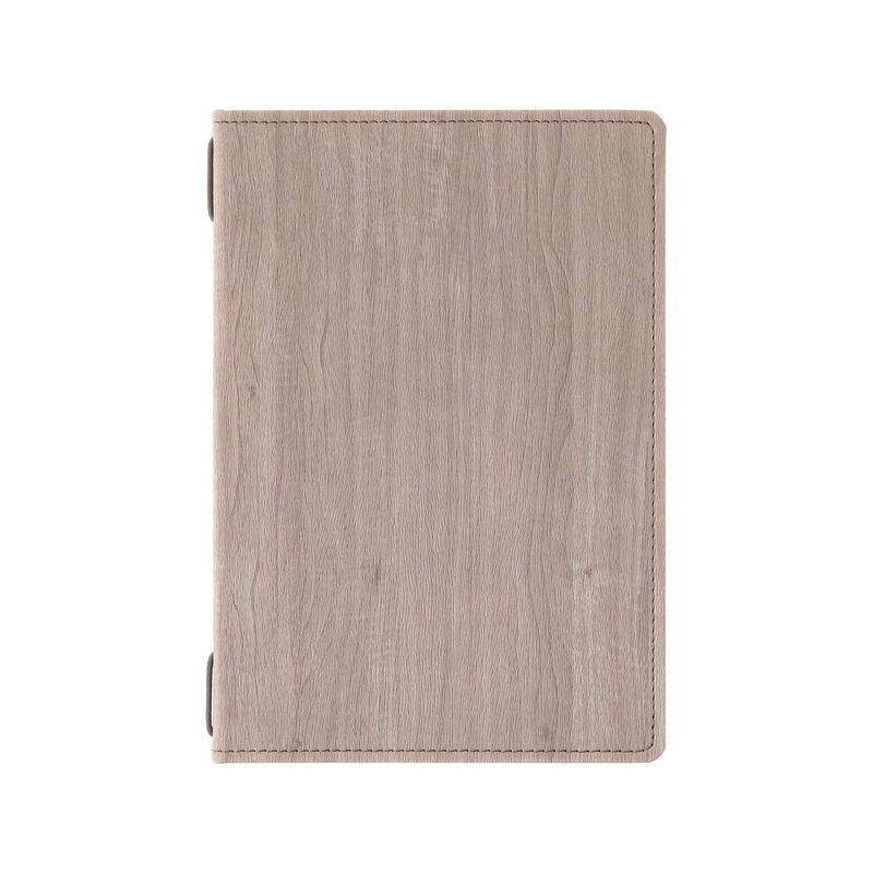 DAG Style - Menu Wood A5 16,5 x 23,4 cm Walnut