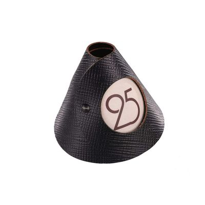 Dag Style - Tischaufsteller Chef 7 x 7,5 cm Schwarz