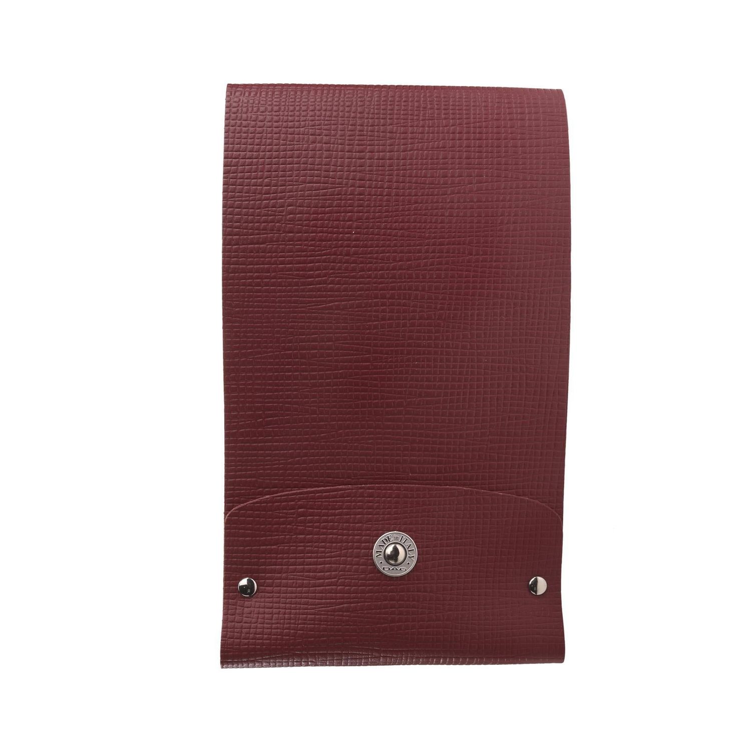 DAg Style - Bill presenter Light Chef 18 x 10 cm Bordeaux