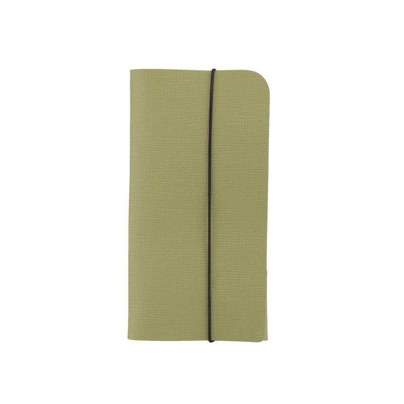 Dag Style - Bill presenter Wallet Chef 11,5 x 22 cm Sage