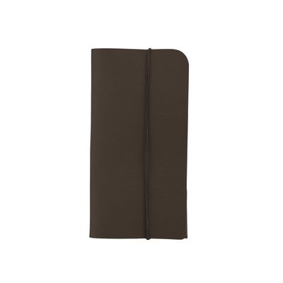 Dag Style - Bill presenter Wallet Chef 11,5 x 22 cm Brown