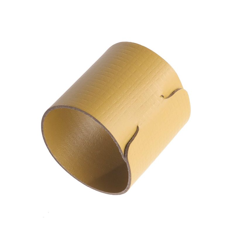 Dag Style - Napkin holder Belt S Chef 4 cm Ochre