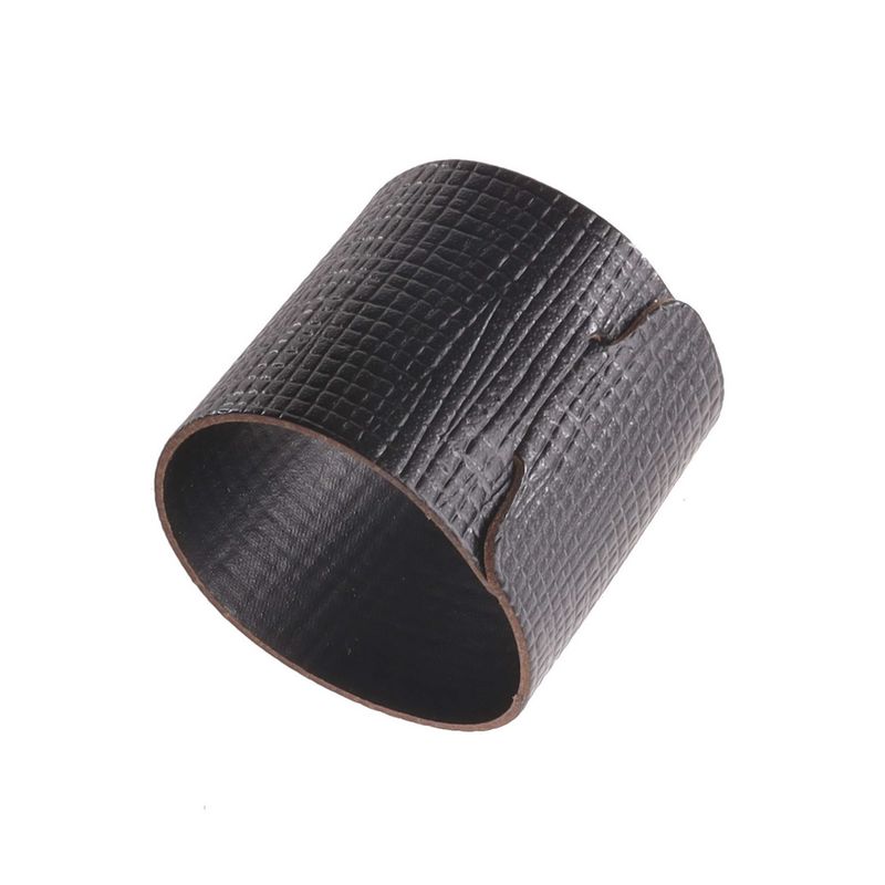 Dag Style - Napkin holder Belt S Chef 4 cm Black