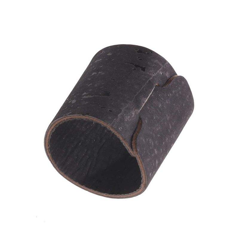 Dag Style - Napkin holder Belt S Cork 4 cm Black