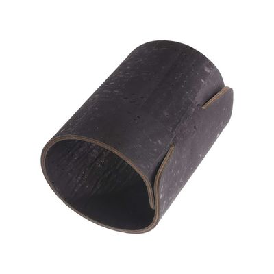 Dag Style - Napkin holder Belt M Cork 5,5 cm Black