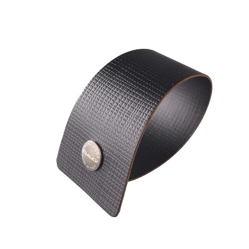 Dag Style - Napkin holder Ring Chef 6,5 cm Black