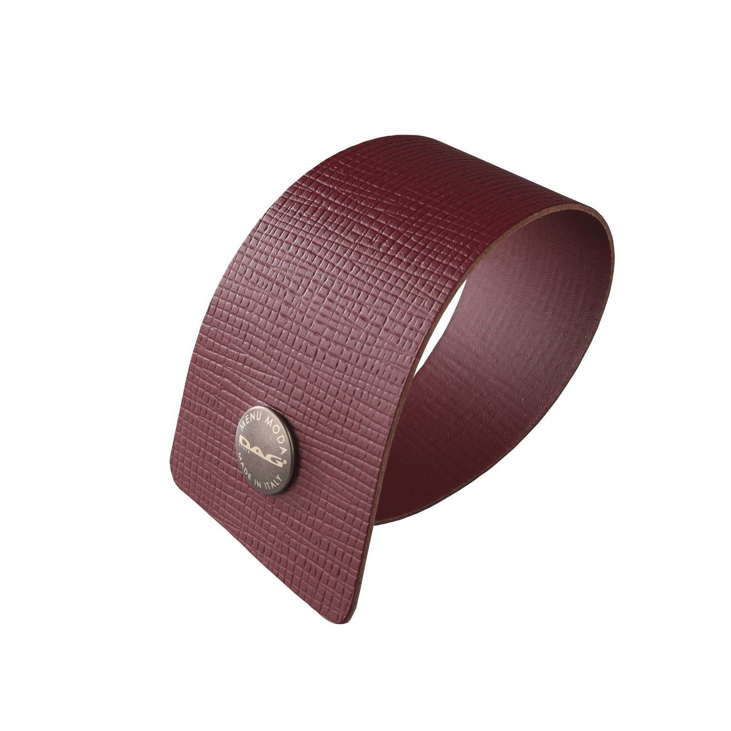 Dag Style - Napkin holder Ring Chef 6,5 cm Bordeaux
