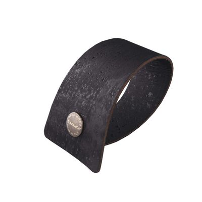 Dag Style - Napkin holder Ring Cork 6,5 cm Black