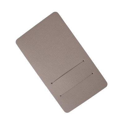 Dag Style - Cutlery Rest Chef 13,5 x 23,6 cm Taupe