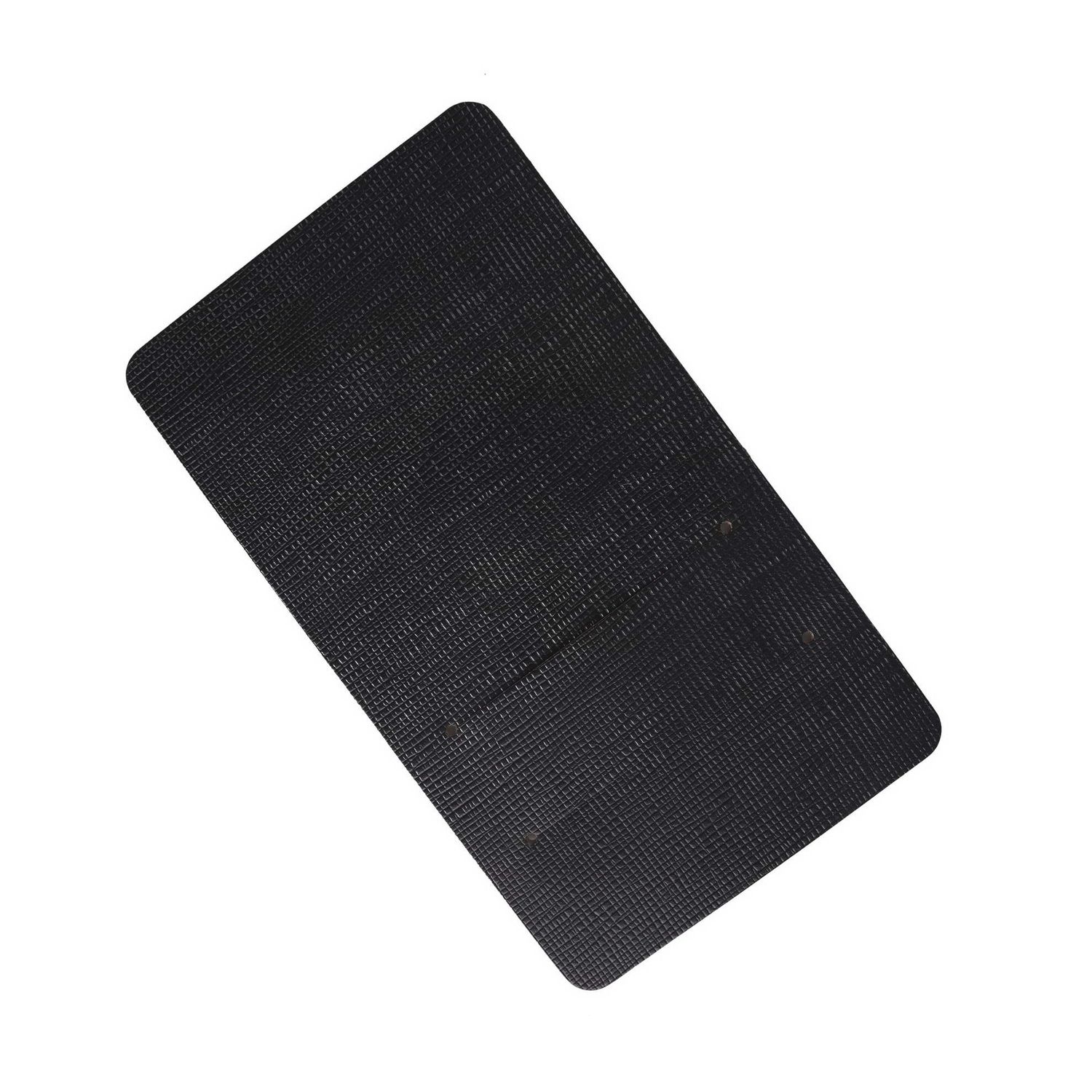 Dag Style - Cutlery Rest Chef 13,5 x 23,6 cm Black